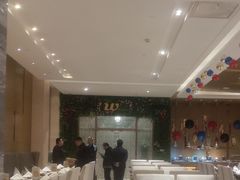 大堂-荆州温德姆酒店-全日制餐厅