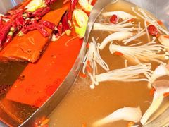 -椒香城门口老火锅(虎门店)