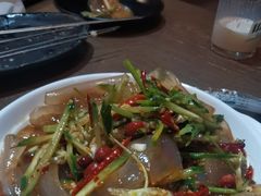 -马海涛牛肉串·东北吉林烧烤(领汇广场店)