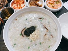 -本粥&拌饭cafe(欧亚新生活店)