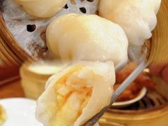 晶莹鲜虾饺-富豪酒家(正大广场店)