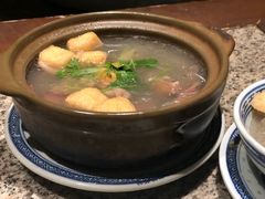 鸭血粉丝砂锅-南京大牌档(苏州中心店)