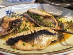 -龙桥私厨·姜花菊花过桥鱼·顺德菜(容桂店)