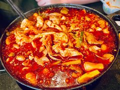 -湘肠香火锅店(团结湖店)