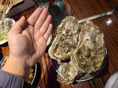 -蚝堡海鲜·威海菜·海肠捞饭·烧烤·亚洲吃蚝公司(幸福门店)