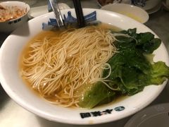 阳春面-小菜园新徽菜(合肥之心城店)