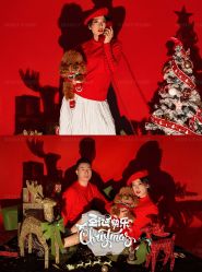 -黑马婚纱摄影