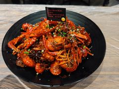 -巴厘龙虾·榜首油焖大虾(音乐学院·沿江酒馆店)