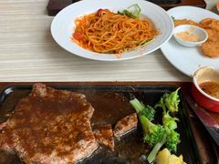 -必胜客(证大大拇指店)