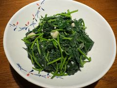 蒜蓉炒番薯叶-恰饭·老长沙市井菜(天河客运站店)