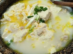 文火慢炖豆腐-关东小磨东北菜(上海长风大悦城店)