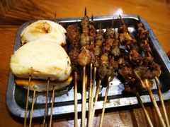 -腰子哥烤串(石佛营炫特店)
