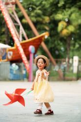 -可乐大王自然光儿童摄影(园区店)