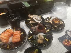 -争鲜回转寿司(太阳宫凯德PLUS店)