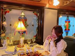 -火车头法国西餐厅