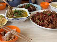 -上海交通大学新疆餐厅