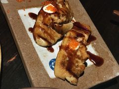 鹅肝寿司-鲑觅日本料理Shake Kakei(日月光中心广场店)