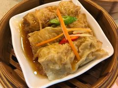 鲍汁腐皮金菇卷-点都德(北京路贰店)