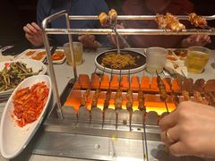 -丰茂烤串(港旅店)