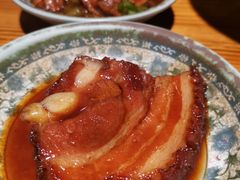 老外婆红烧肉-老外婆本帮面(塔城路店)