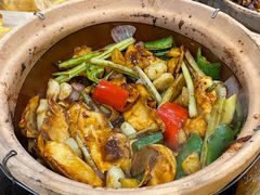 -天宝食坊·啫啫煲大排档(西华路店)