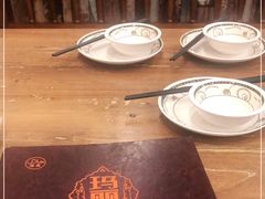 -清真·玛丽亚新疆菜主题餐厅(浙江中路店)