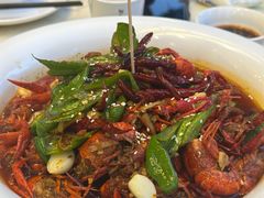 -阿胖龙虾小海鲜(宁国南路总店)