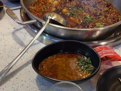 -味之绝热血美蛙鱼火锅(中坝店)