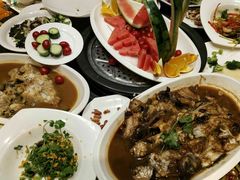 -马路边上·小海鲜烧烤(八一路店)