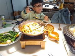 -绿茶餐厅(二七万达店)