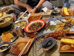 -破瓦寒窑·地摊烤羊排