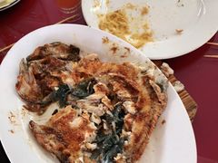 -北京龙庆四季香农家饭庄·灶台鱼·碳烤虹鳟鱼(龙庆峡店)