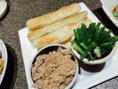 -渔民船说·北塘海鲜·天津菜·海肠捞饭(北塘古镇店)