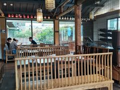 大堂-大牌大·传统杭帮菜(湖滨店)