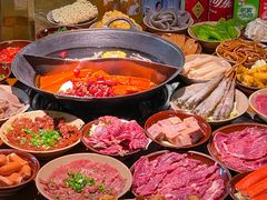 -阳阳老火锅(小南门店)