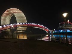 -湖州太湖旅游度假区-月亮广场