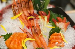 Fresh Seafood Platter All-You-Can-Eat