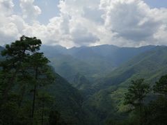 -无量山自然风景保护区