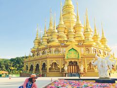 -西双版纳勐泐文化旅游区