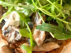 松露蘑菇吐司-Egg•Allday Brunch(襄阳北路店)