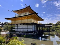 -豆政(金閣寺境内売店)