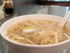 全蛋鲜虾云吞面-恩宁刘福记(东华东路店)