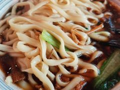 -五度翠清大同刀削面