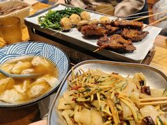 -北丐先生·野馄饨烧烤(雨花万象店)