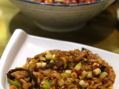 -盛天毛血旺非遗美食(观音桥店)