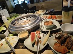 -梨花自助烤肉(乐宾店)