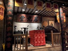 -南京大牌档(崇文门国瑞店)