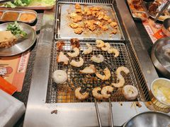 -俊熙家点餐式自助烤肉店(1227广场店)