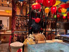 -传统菜农庄(皇姑路店)