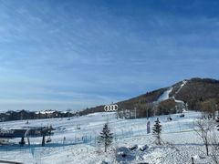 -长白山万达国际滑雪场